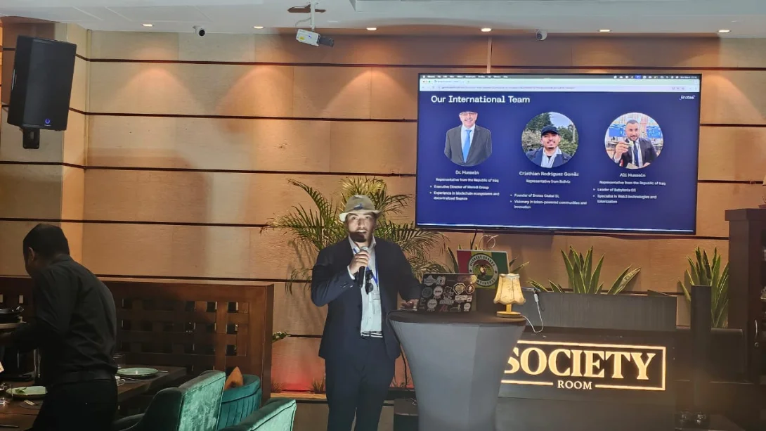 Token2049 Dubai